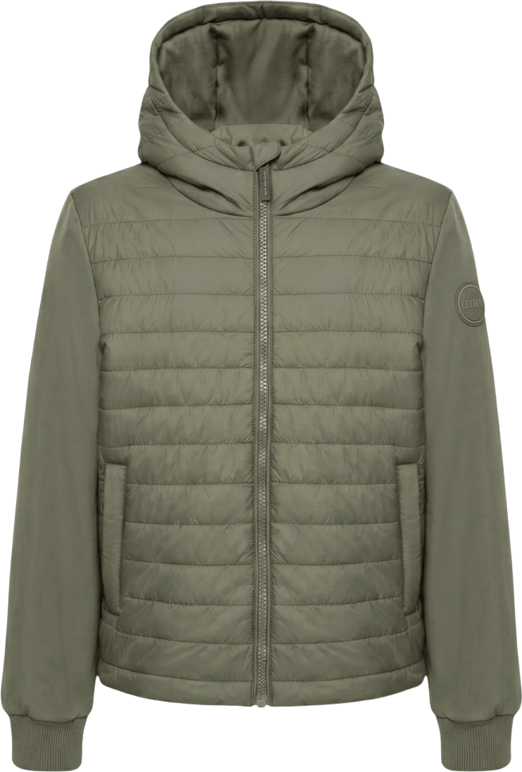 Colmar Kids' Hybrid Padded Jacket Jeep T