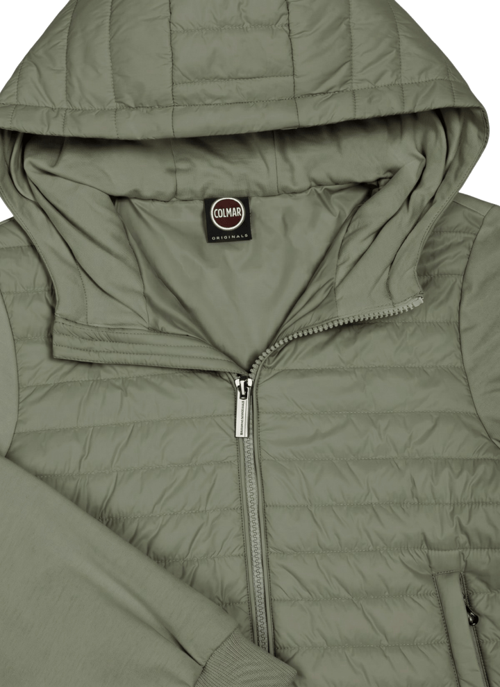 Colmar Kids' Hybrid Padded Jacket Jeep T Colmar