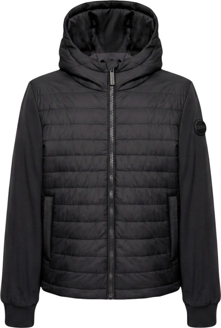Colmar Kids' Hybrid Padded Jacket Black T Colmar