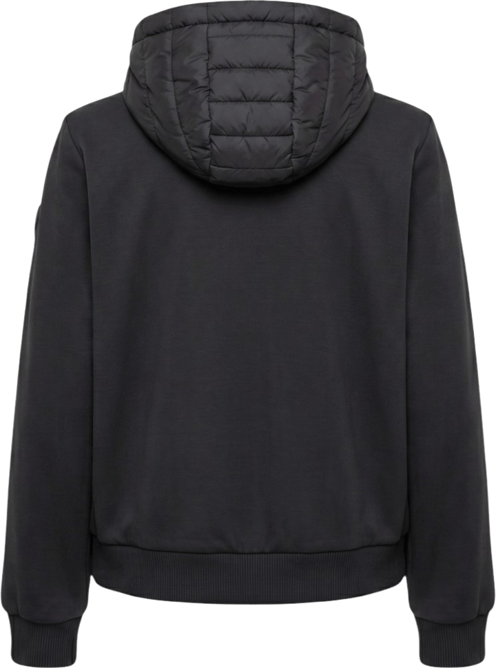 Colmar Kids' Hybrid Padded Jacket Black T Colmar