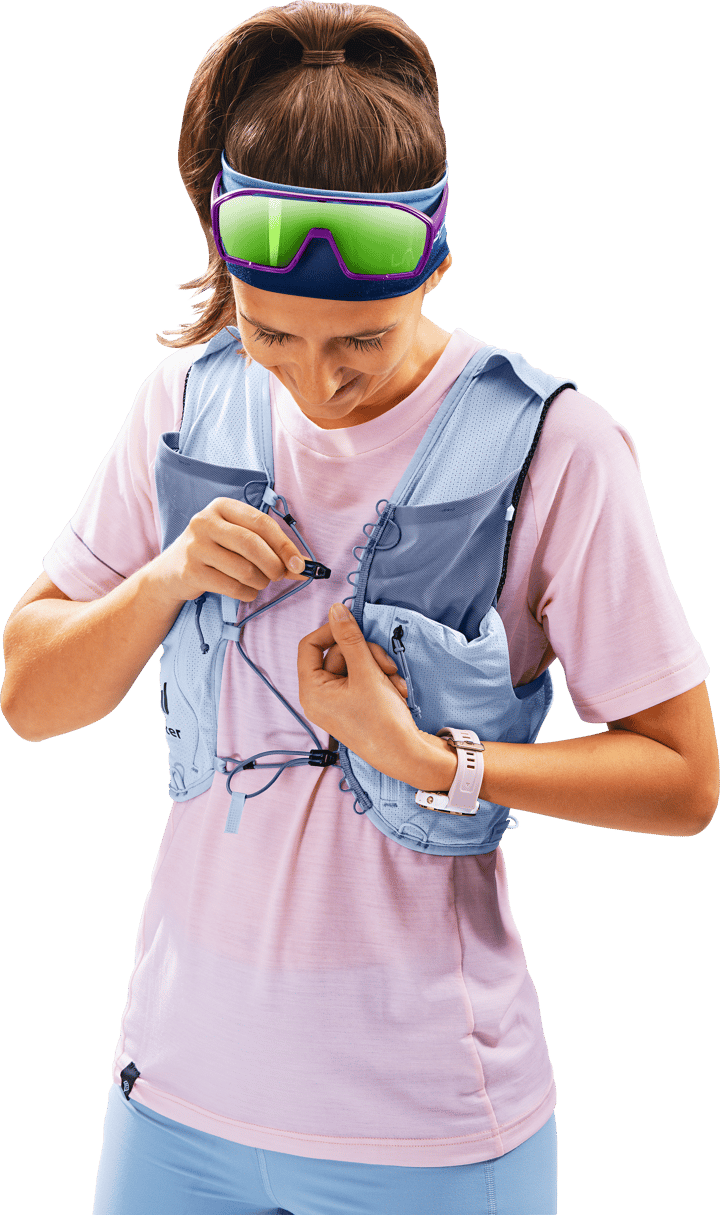 Deuter Women's Traick 5 SL Polar-bluejay Deuter