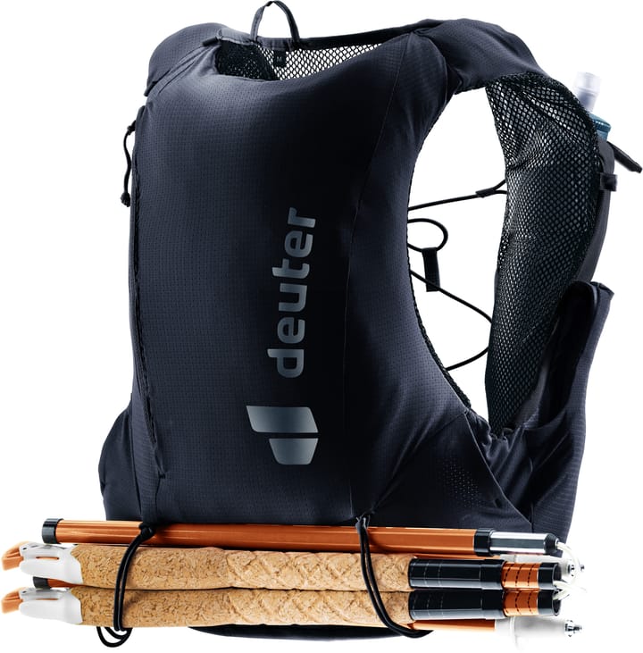 Deuter Women's Traick 5 SL Black Deuter