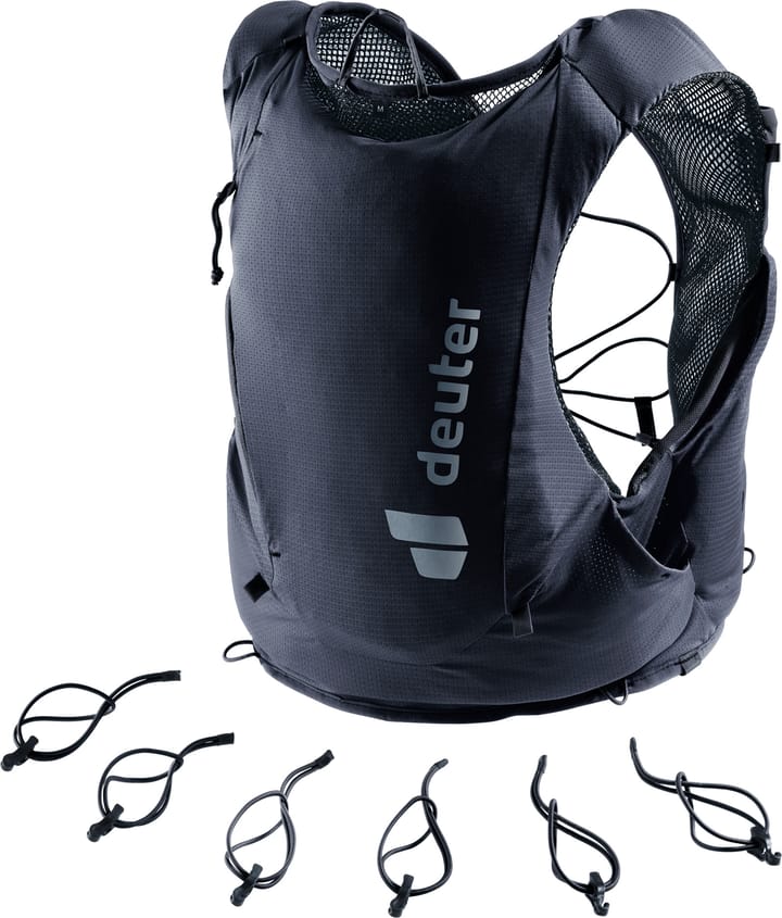 Deuter Women's Traick 5 SL Black Deuter