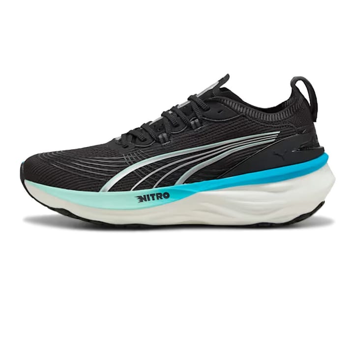 Puma Foreverrun Nitro 2 Puma Black-speed Blue Puma