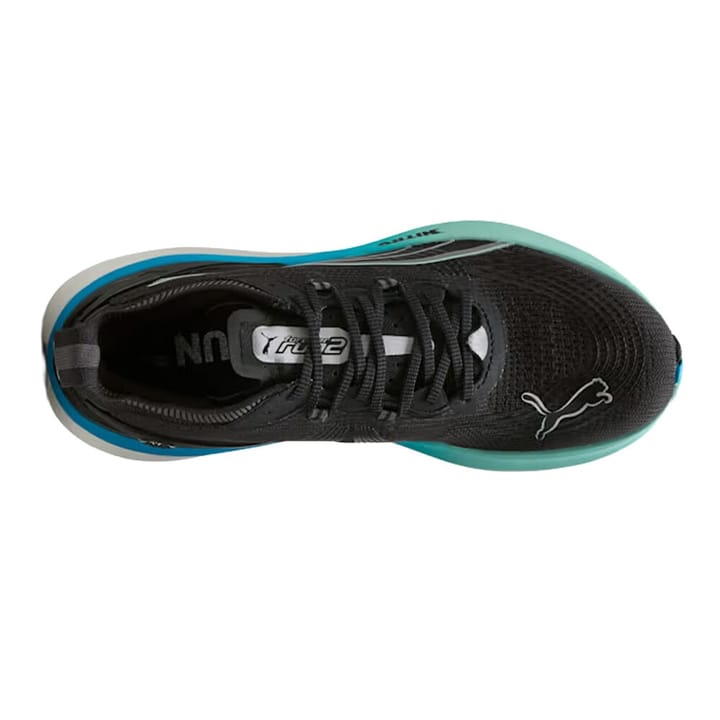 Puma Foreverrun Nitro 2 Puma Black-speed Blue Puma