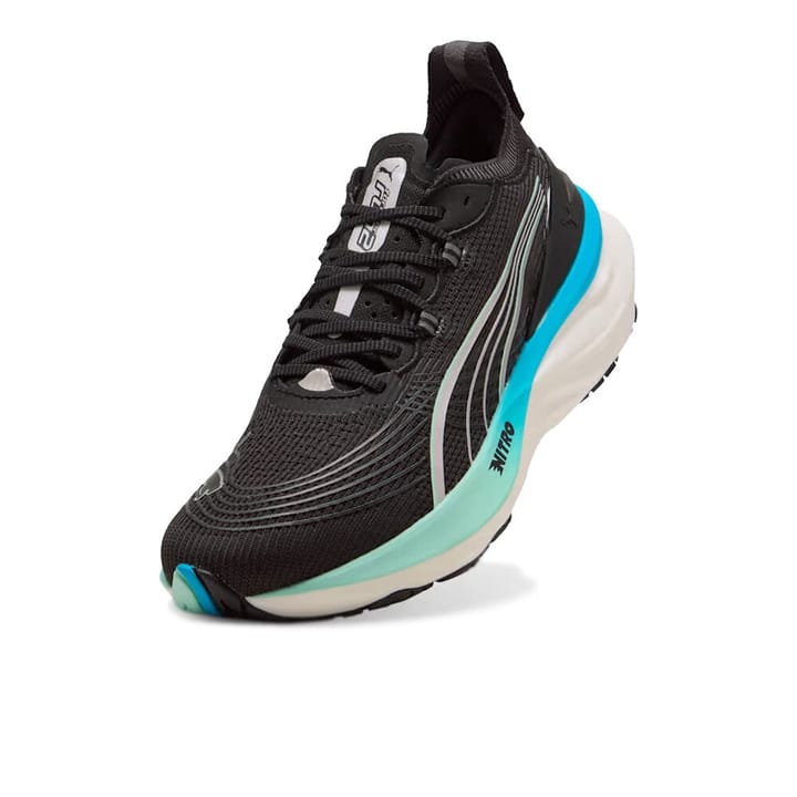 Puma Foreverrun Nitro 2 Puma Black-speed Blue Puma