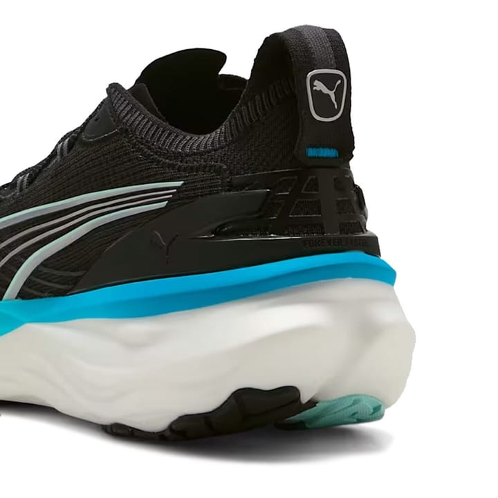 Puma Foreverrun Nitro 2 Puma Black-speed Blue Puma