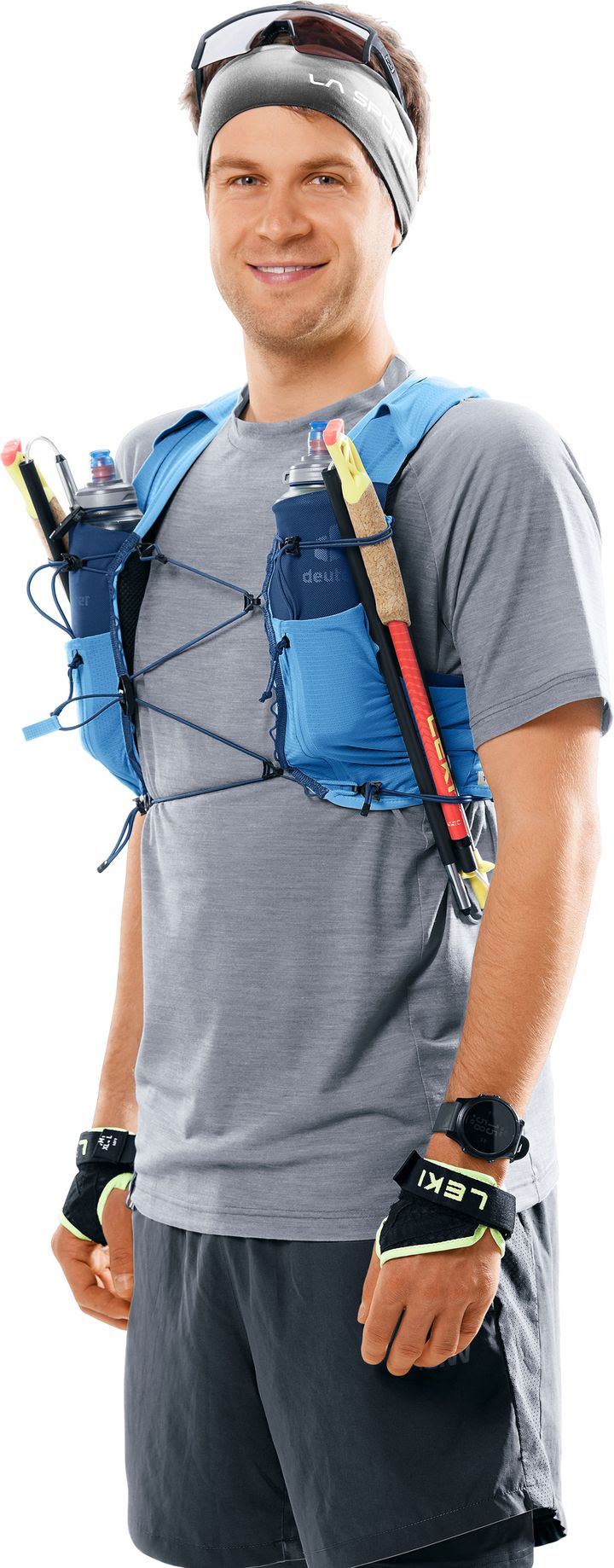 Deuter Traick 5 Neptune-nightblue Deuter