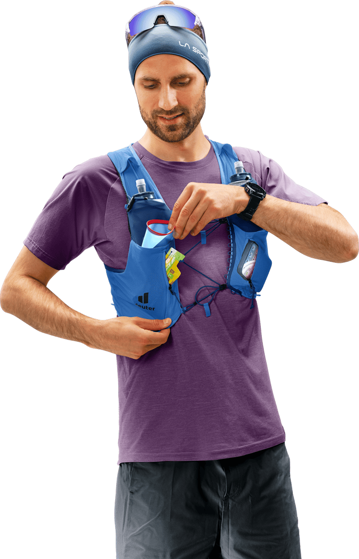 Deuter Traick 5 Neptune-nightblue Deuter