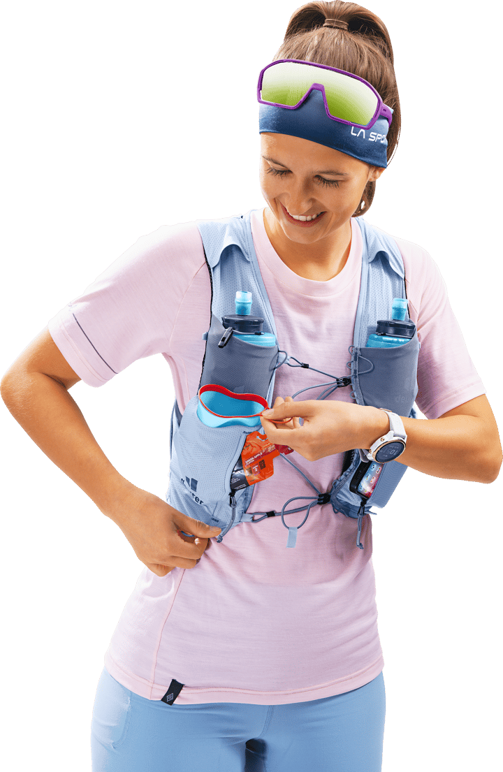 Deuter Women's Traick 9 SL Polar-bluejay Deuter