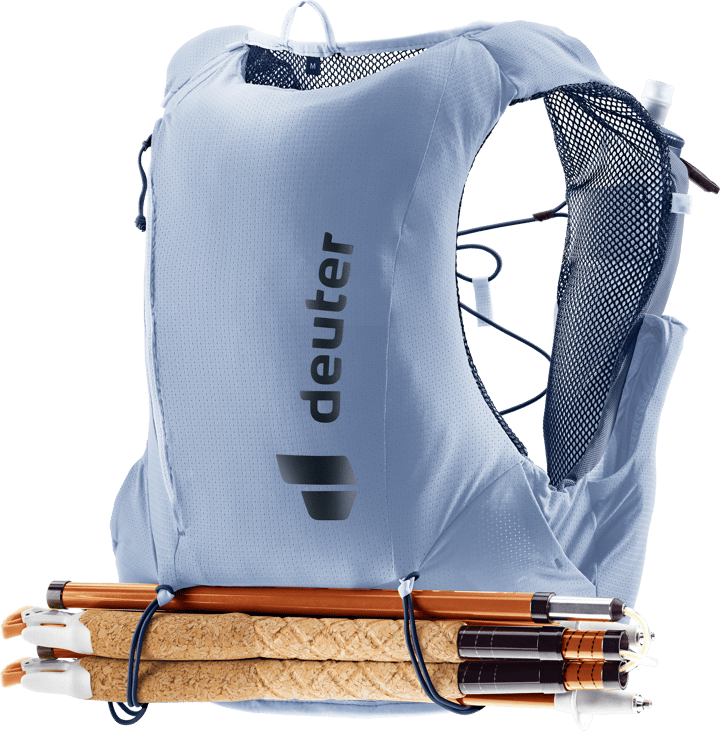 Deuter Women's Traick 9 SL Polar-bluejay Deuter