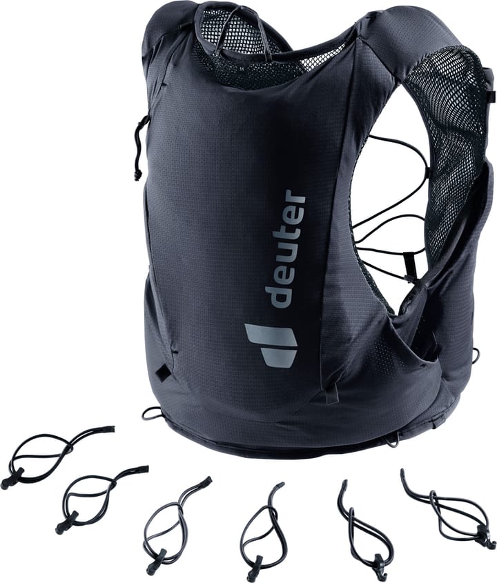Deuter Women's Traick 9 SL Black Deuter