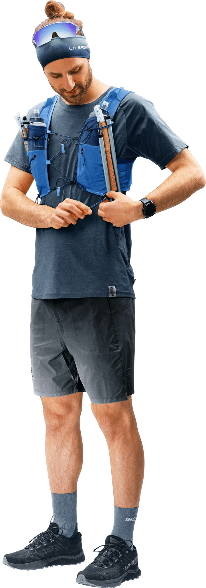 Deuter Traick 9 Neptune-nightblue Deuter