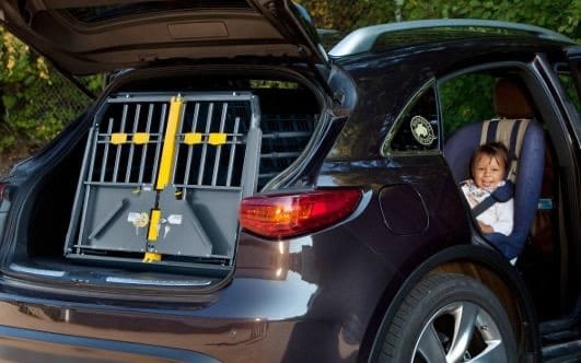 Mimsafe VarioCage Svart Mimsafe