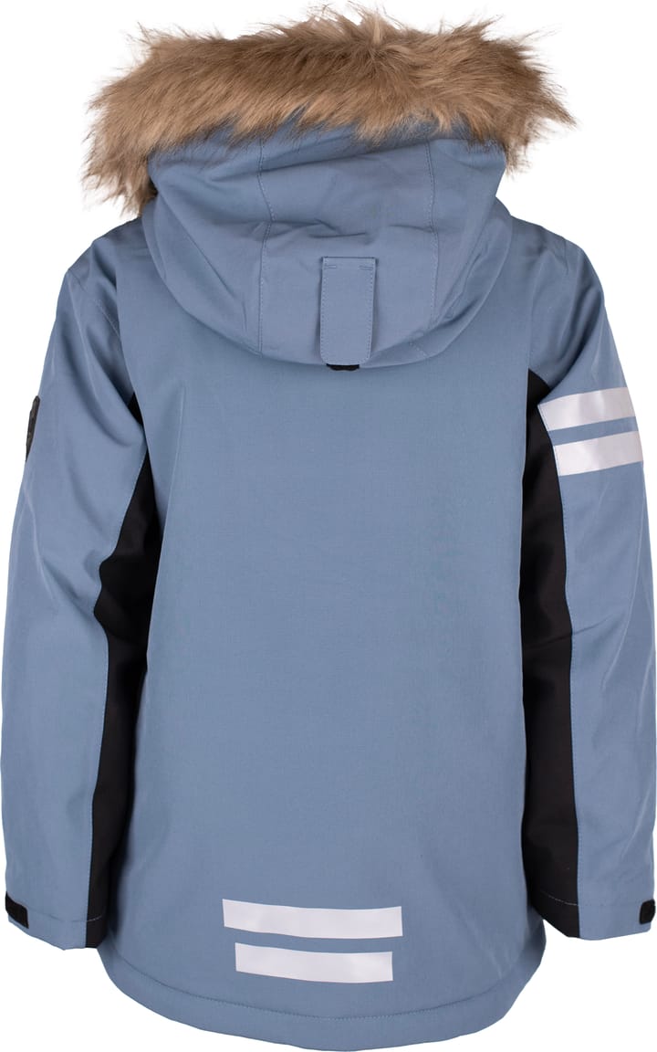Lindberg Kids' Colden Jacket Blue Lindberg