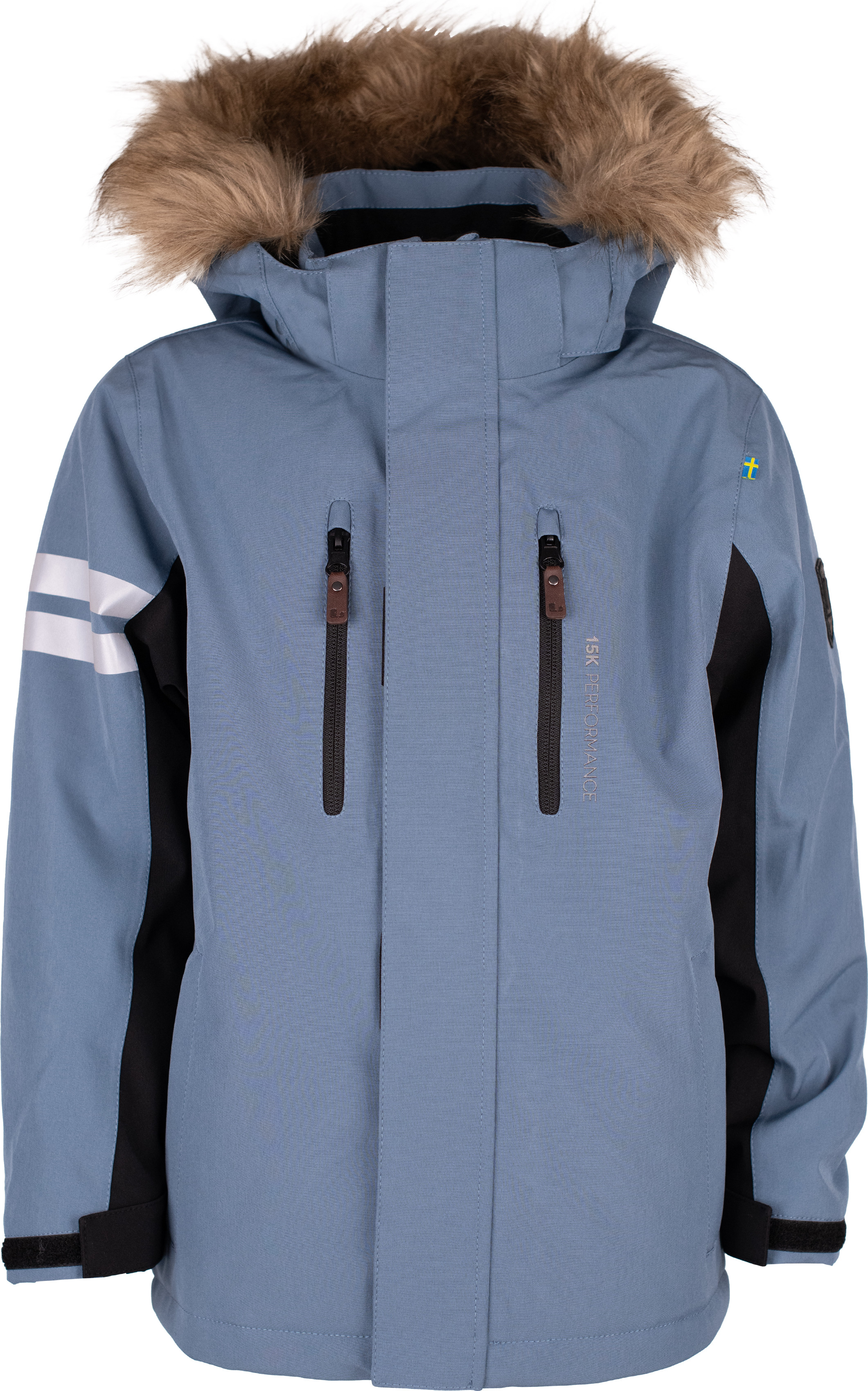 Lindberg Kids' Colden Jacket Blue