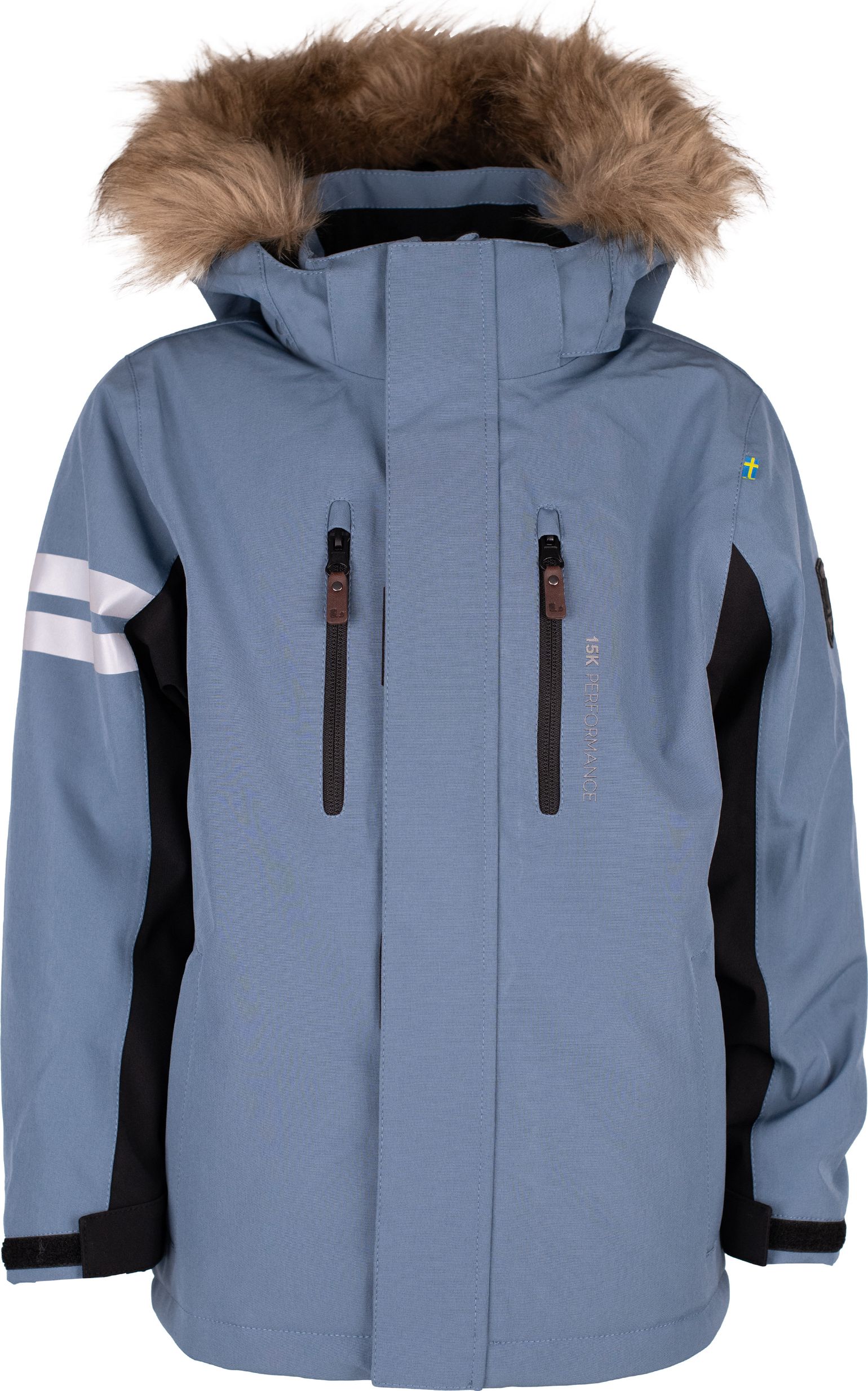 Lindberg Kids' Colden Jacket Blue