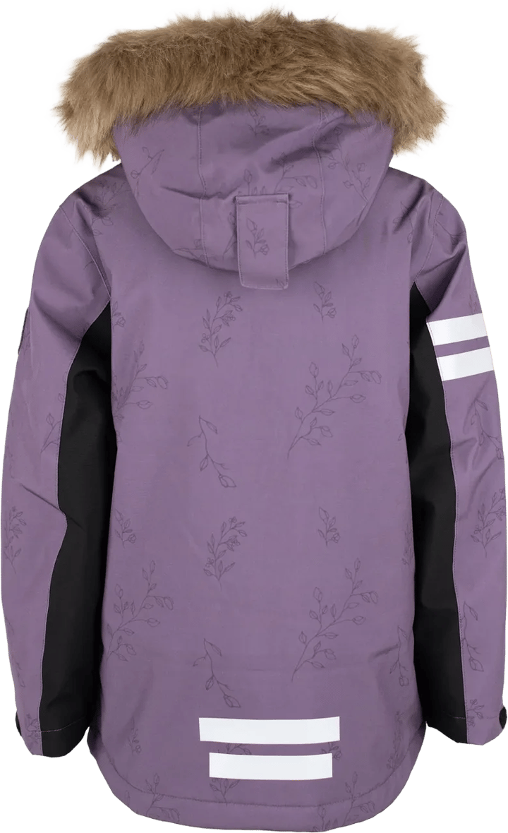 Lindberg Kids' Colden Jacket Lavender Lindberg