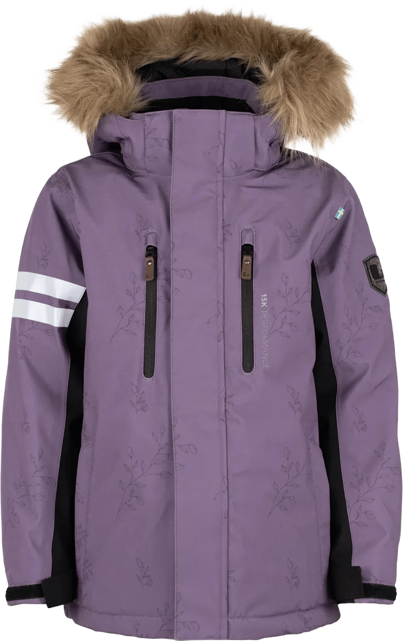 Lindberg Kids' Colden Jacket Lavender