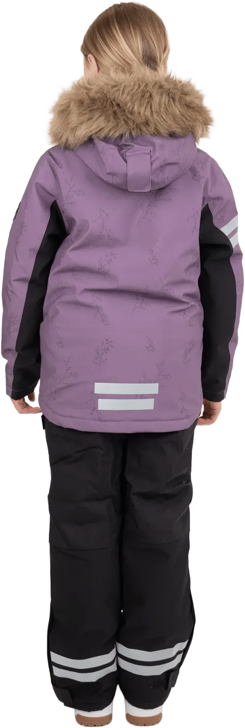 Lindberg Kids' Colden Jacket Lavender Lindberg