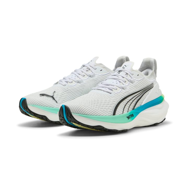 Puma Foreverrun Nitro 2 Wn Puma White-mint Melt Puma Puma Foreverrun Nitro 2 Wn Puma White-mint Melt Puma