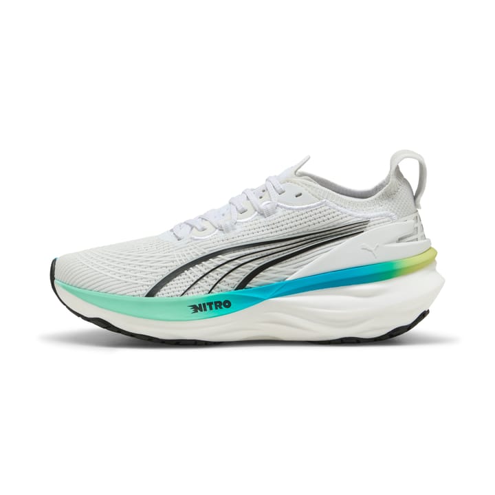 Puma Foreverrun Nitro 2 Wn Puma White-mint Melt Puma