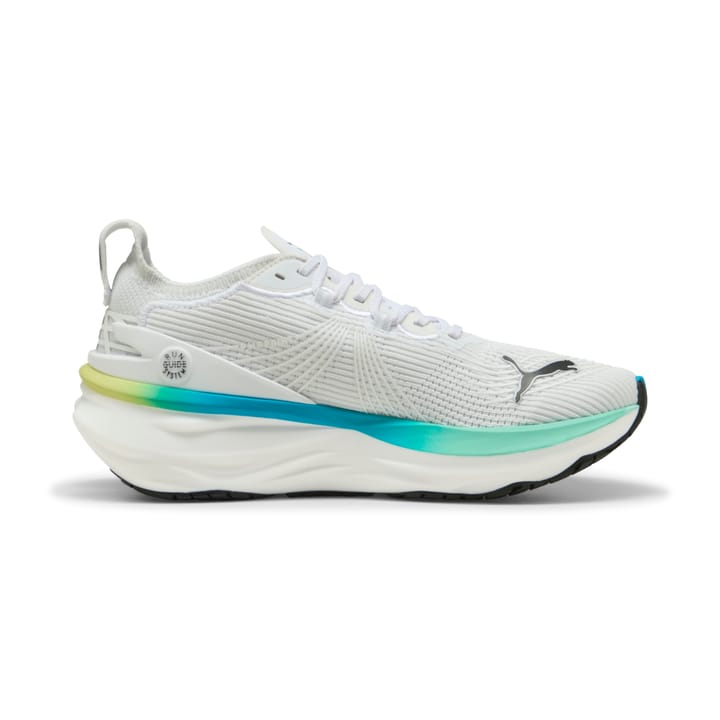 Puma Foreverrun Nitro 2 Wn Puma White-mint Melt Puma
