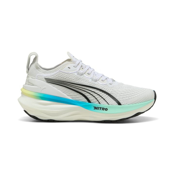 Puma Foreverrun Nitro 2 Wn Puma White-mint Melt Puma
