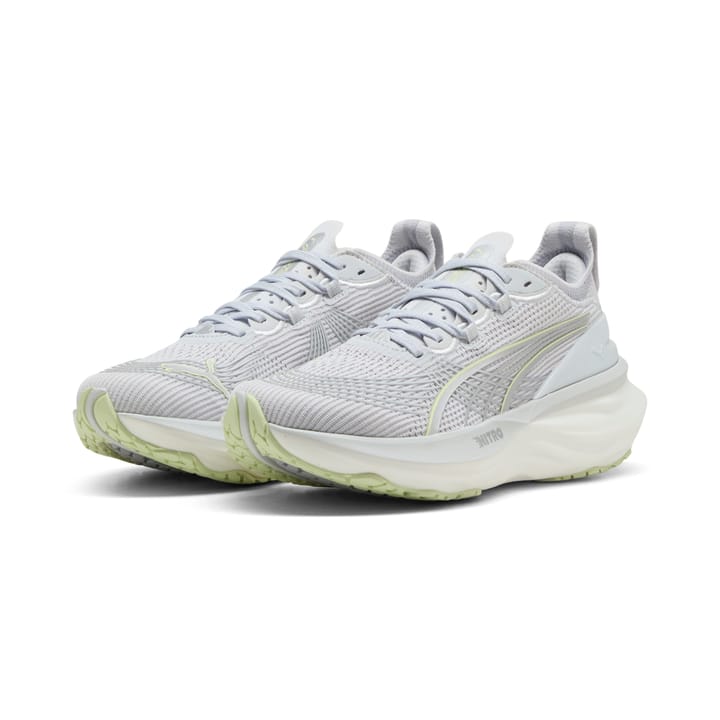 Puma Foreverrun Nitro 2 Wn Silver Mist-apple Spritz Puma