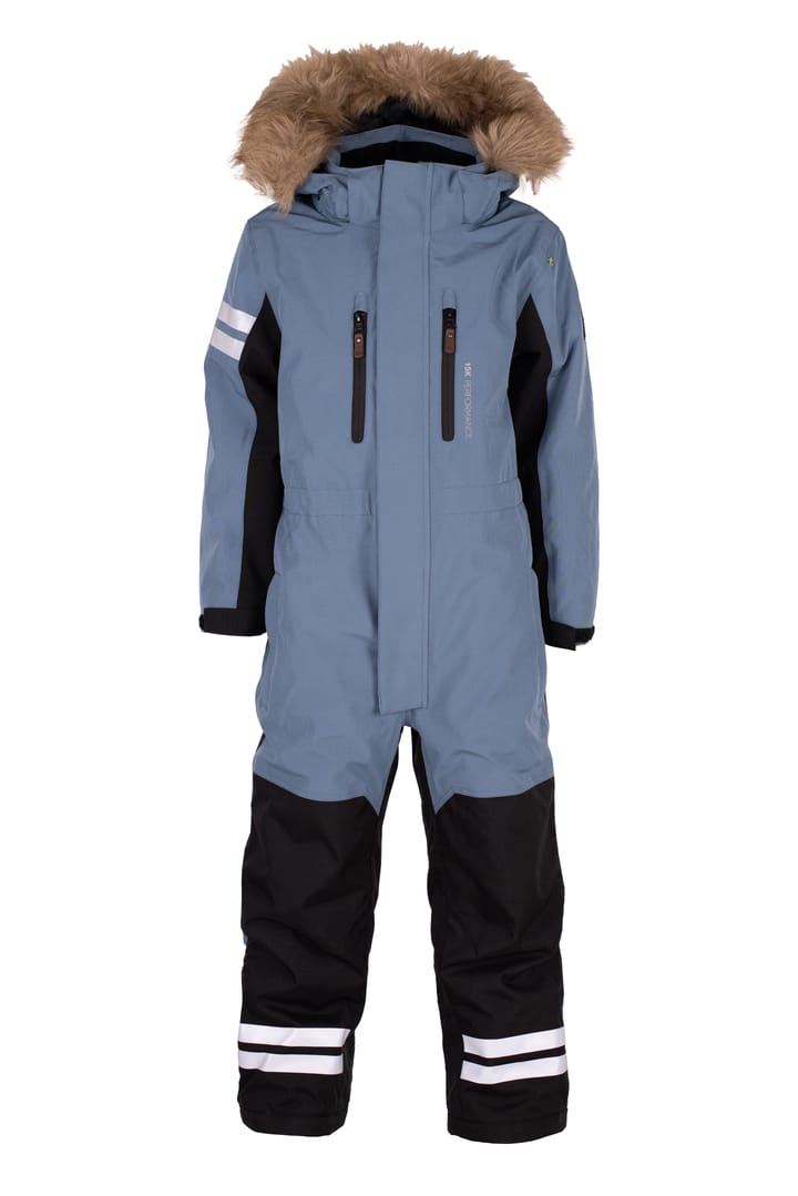 Lindberg Kids' Colden Overall Blue Lindberg Lindberg Kids' Colden Overall Blue Lindberg