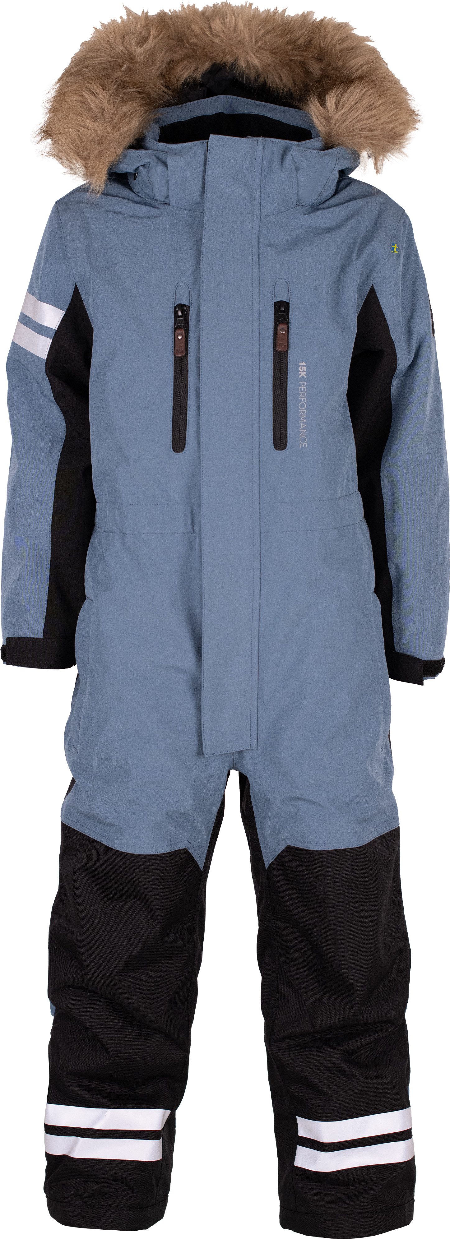 Lindberg Kids' Colden Overall Blue