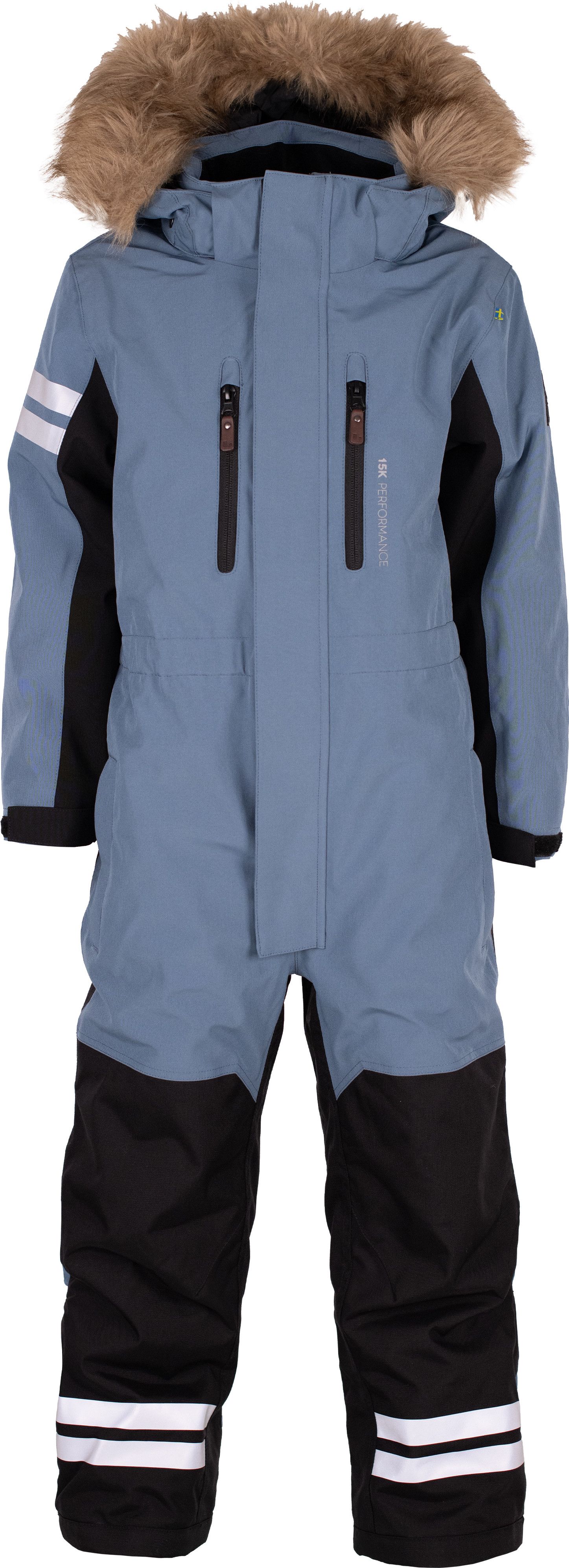Lindberg Kids' Colden Overall Blue