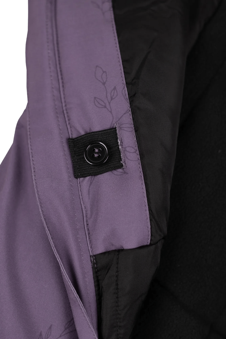Lindberg Kids' Colden Overall Lavender Lindberg