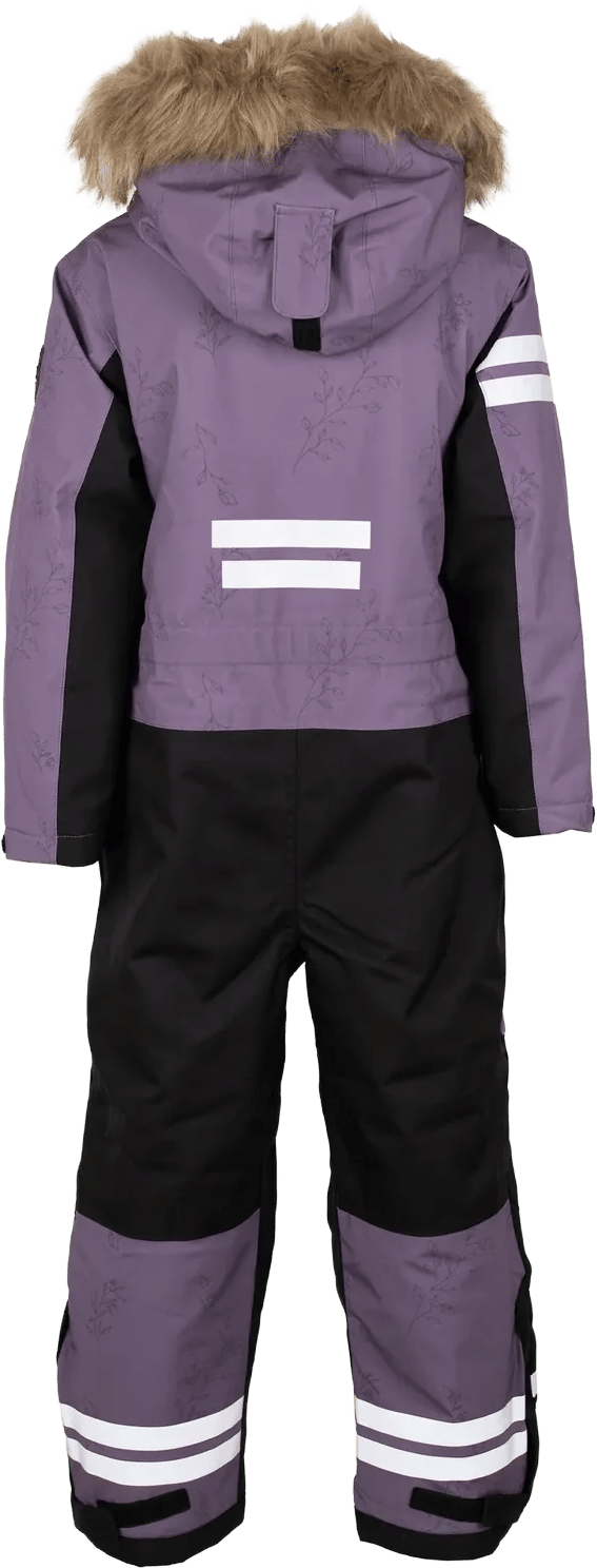 Lindberg Kids' Colden Overall Lavender Lindberg