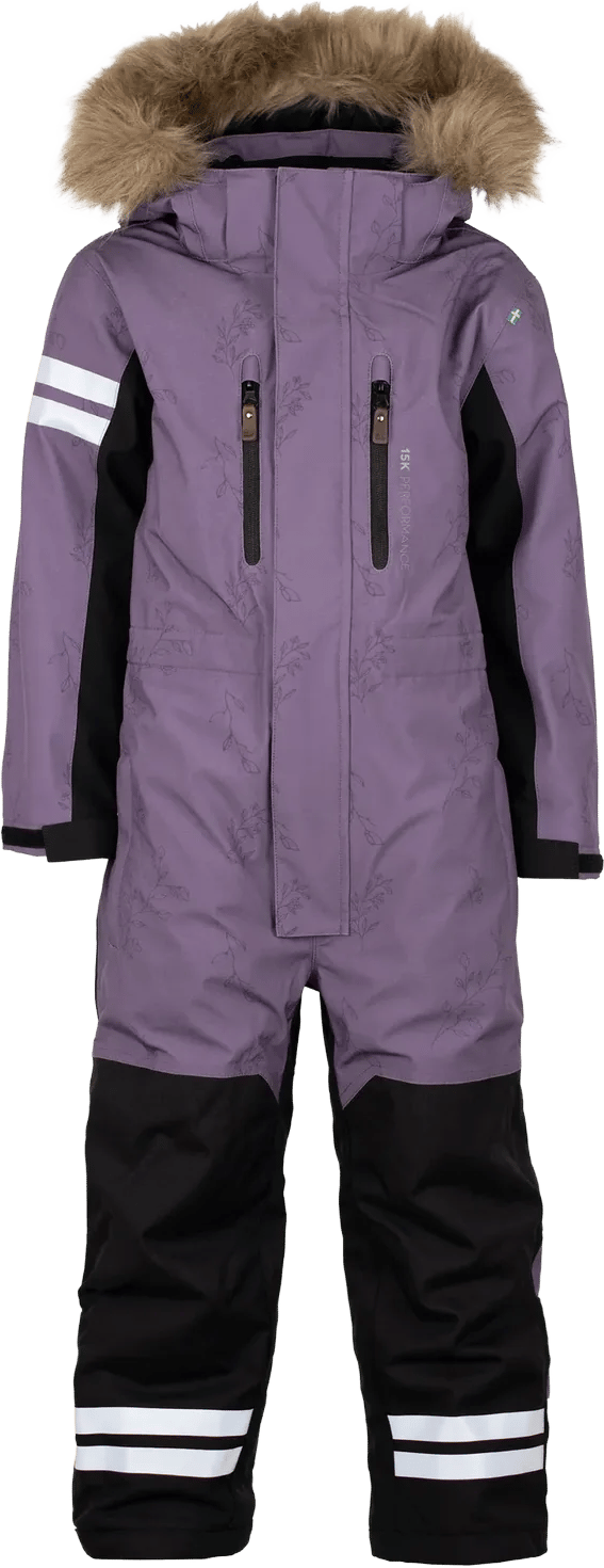 Lindberg Kids' Colden Overall Lavender Lindberg