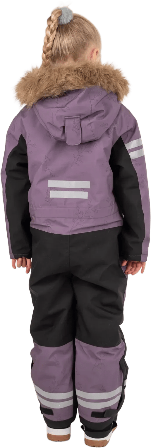 Lindberg Kids' Colden Overall Lavender Lindberg