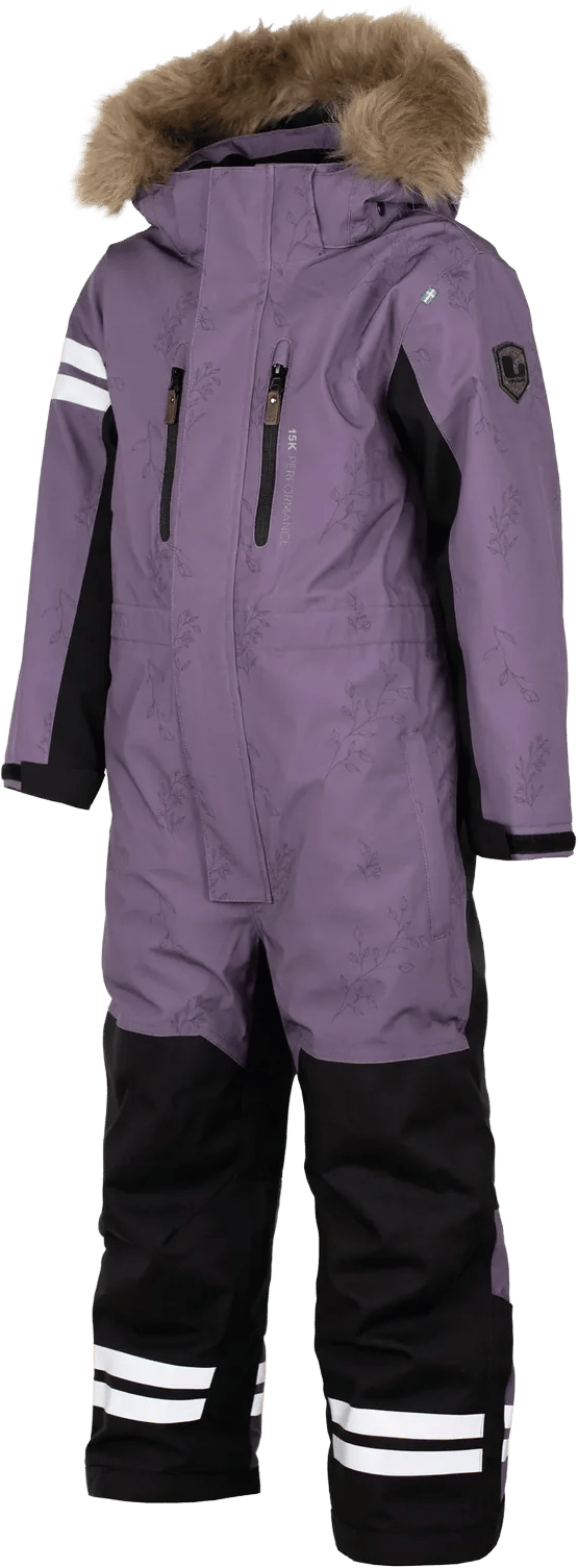 Lindberg Kids' Colden Overall Lavender Lindberg