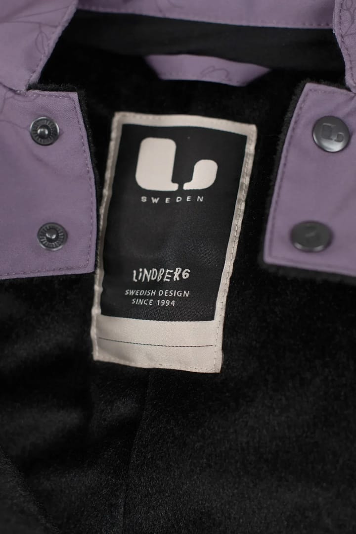 Lindberg Kids' Colden Baby Overall Lavender Lindberg