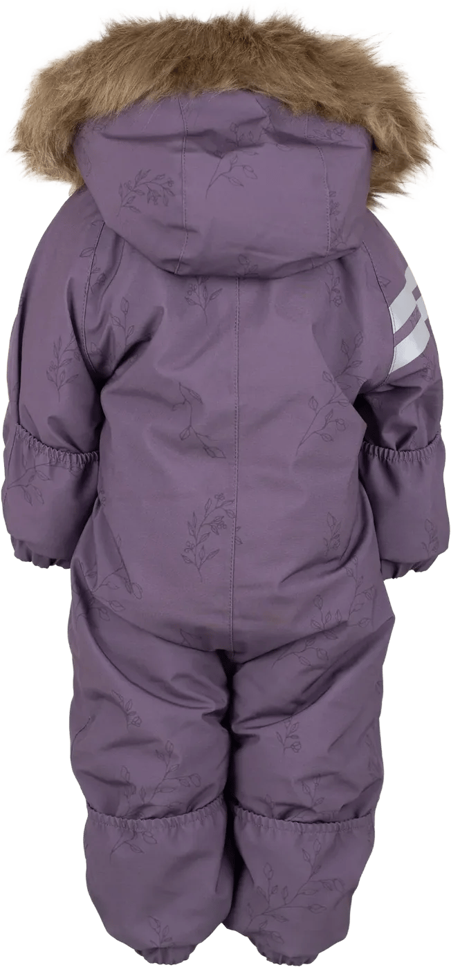 Lindberg Kids' Colden Baby Overall Lavender Lindberg