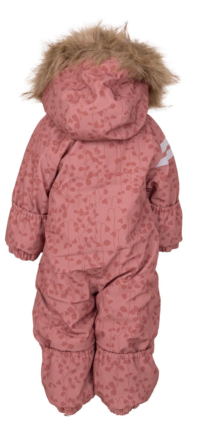 Lindberg Baby Colden Overall   Blush/rose Lindberg