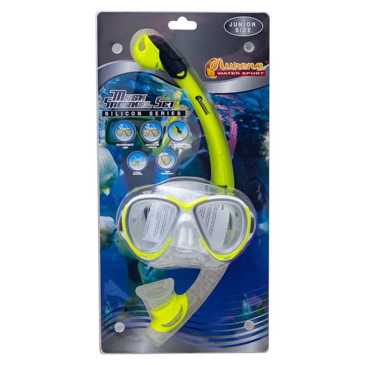 Murena Maske Snorkel sett Jr Murena Murena Maske Snorkel sett Jr Murena