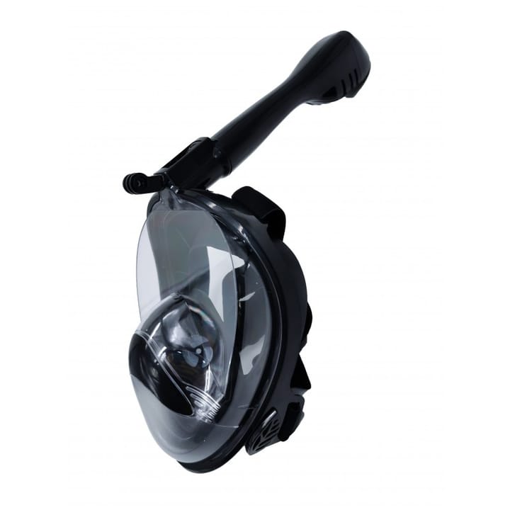 Murena Full Face Snorkel Mask Xs Black Murena