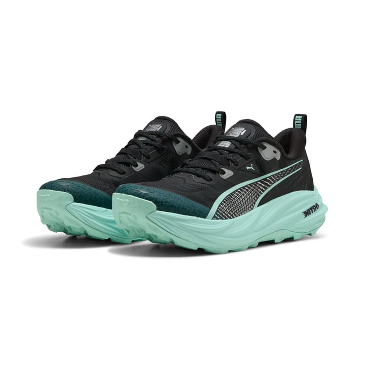 Puma Voyage Nitro 4 Green Terrain-mint Melt Puma