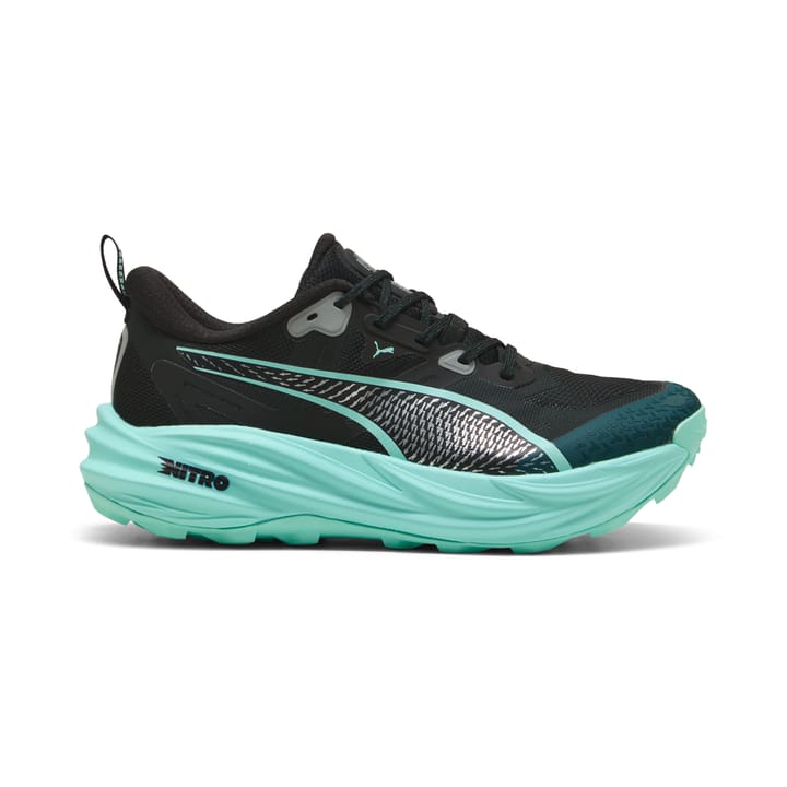 Puma Voyage Nitro 4 Green Terrain-mint Melt Puma