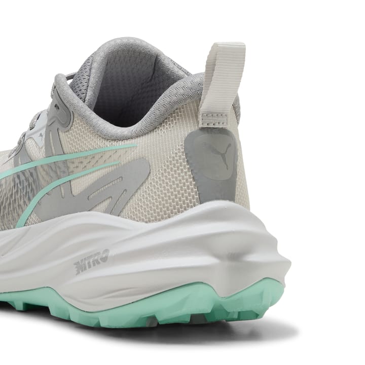 Puma Voyage Nitro 4 Wns Feather Gray-mint Melt-puma Silver Puma