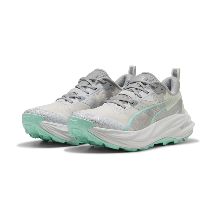 Puma Voyage Nitro 4 Wns Feather Gray-mint Melt-puma Silver Puma