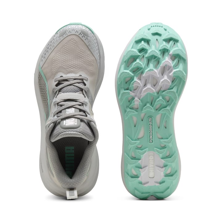 Puma Voyage Nitro 4 Wns Feather Gray-mint Melt-puma Silver Puma