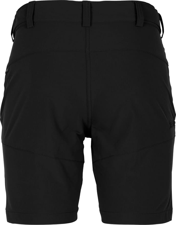 Pinewood Women's Abisko Light Stretch Shorts Black Pinewood