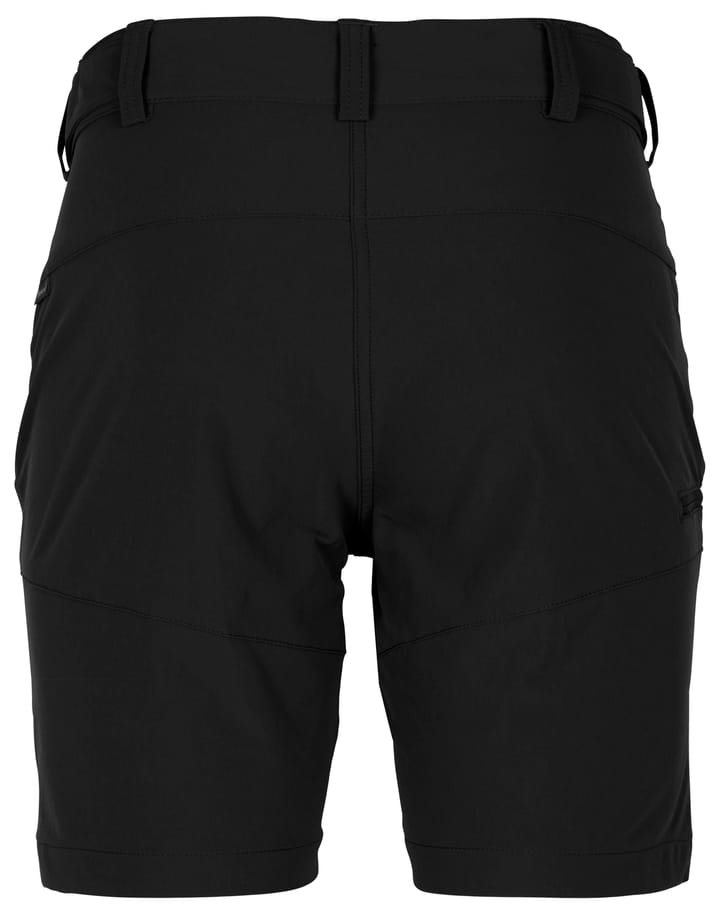 Pinewood Women's Abisko Light Stretch Shorts Black Pinewood