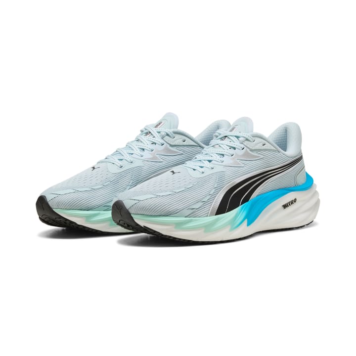 Puma Velocity Nitro 4 Sea Glass-speed Blue Puma Puma Velocity Nitro 4 Sea Glass-speed Blue Puma